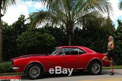 1967 Chevrolet Camaro Camaro V8 AC Auto
