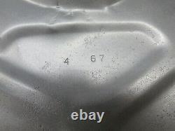 1967 Small Block Chevy SBC 327 L79 302 Z28 Hi Perf 8 Timing Cover and Balancer