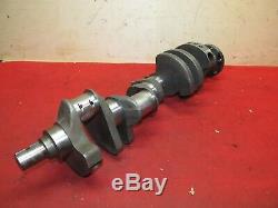 1968 1969 DZ 302 Z28 1178 Crankshaft Small Block Chevy #13878