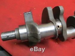 1968 1969 DZ 302 Z28 1178 Crankshaft Small Block Chevy #13878