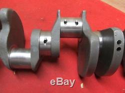 1968 1969 DZ 302 Z28 1178 Crankshaft Small Block Chevy #13878