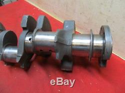 1968 1969 DZ 302 Z28 1178 Crankshaft Small Block Chevy #13878