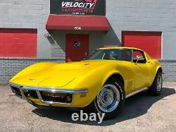 1968 Chevrolet Corvette Stingray T-tops