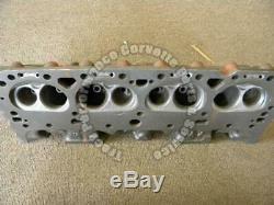 1969-1970 Corvette/Camaro Used 3927186 DZ Z28 302 350 SBC Head/Ea Guaranteed 69