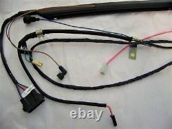 1970-72 Chevy GMC Truck V8 Small Block Engine Harness with upgrade to HEI