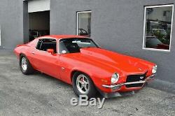 1971 Chevrolet Camaro REAL SUPER SPORT 421 CI SMALL BLOCK