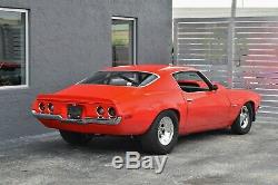 1971 Chevrolet Camaro REAL SUPER SPORT 421 CI SMALL BLOCK