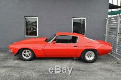 1971 Chevrolet Camaro REAL SUPER SPORT 421 CI SMALL BLOCK