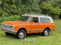 1972 Chevrolet Blazer