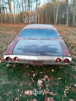 1972 Chevrolet Chevelle