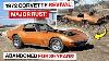 1972 Corvette On A Budget Rusty Frame Rebuild
