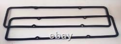 1980-1985 SBC Small Block Chevy 283 305 327 350 Short Finned Engine Dress Up Kit
