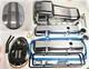 1980-1985 SBC Small Block Chevy 283 305 327 350 Tall Finned Engine Dress Up Kit