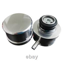 1980-1985 SBC Small Block Chevy 283 305 327 350 Tall Finned Engine Dress Up Kit