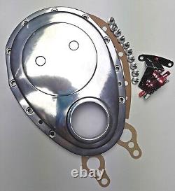 1980-85 SBC Small Block Chevy 283 305 327 350 Short Finned Engine Dress Up Kit