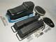 1980-85 SBC Small Block Chevy 283 327 350 Tall Black Finned Engine Dress Up Kit