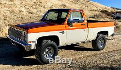 1986 Chevrolet C-10 Sillverado