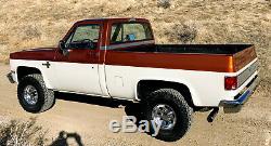 1986 Chevrolet C-10 Sillverado