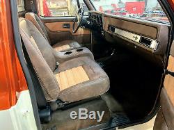 1986 Chevrolet C-10 Sillverado