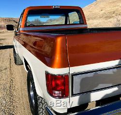 1986 Chevrolet C-10 Sillverado