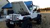 1993 Jeep Wrangler Small Block Chevy 350 Converted