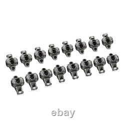 1.5 3/8 Stainless Steel Roller Rocker Arms For Small Block Chevy SBC 305 350 400