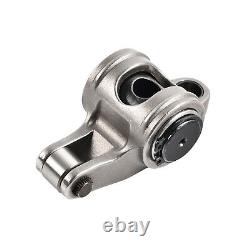 1.5 3/8 Stainless Steel Roller Rocker Arms For Small Block Chevy SBC 305 350 400