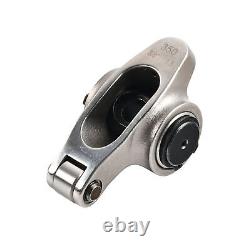 1.5 3/8 Stainless Steel Roller Rocker Arms For Small Block Chevy SBC 305 350 400