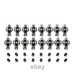 1.5 3/8 Stainless Steel Roller Rocker Arms for Small Block Chevy SBC 305 350 400