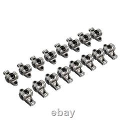 1.5 3/8 Stainless Steel Roller Rocker Arms for Small Block Chevy SBC 305 350 400