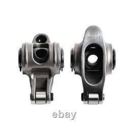 1.5 3/8 Stainless Steel Roller Rocker Arms for Small Block Chevy SBC 305 350 400