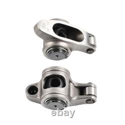 1.5 3/8 Stainless Steel Roller Rocker Arms for Small Block Chevy SBC 305 350 400