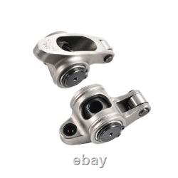 1.5 3/8 Stainless Steel Roller Rocker Arms for Small Block Chevy SBC 305 350 400