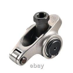 1.5 3/8 Stainless Steel Roller Rocker Arms for Small Block Chevy SBC 305 350 400