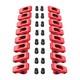 1.5 Ratio 7/16 Aluminum Roller Rocker Arms For Small Block Chevy SBC 350 400