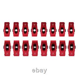 1.5 Ratio 7/16 Aluminum Roller Rocker Arms For Small Block Chevy SBC 350 400