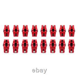 1.5 Ratio 7/16 Aluminum Roller Rocker Arms For Small Block Chevy SBC 350 400
