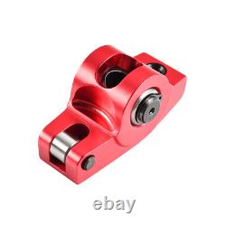 1.5 Ratio 7/16 Aluminum Roller Rocker Arms For Small Block Chevy SBC 350 400