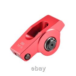 1.5 Ratio 7/16 Aluminum Roller Rocker Arms For Small Block Chevy SBC 350 400
