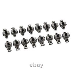 1.5 Ratio 7/16 Stainless Steel Roller Rocker Arms For SBC Small Block Chevy 350