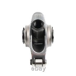 1.5 Ratio 7/16 Stainless Steel Roller Rocker Arms For Small Block Chevy SBC 350