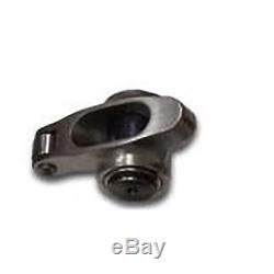 1.6 7/16 Stainless Steel Roller Rocker Arms For Small Block Chevy SBC 350 400