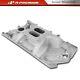 1x New Small Block Dual Plane Intake Manifold for Chevrolet with Vortec Heads 8151