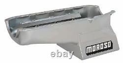 20191 Moroso 20191 8.25 Oil Pan For Chevy Small Block Engines