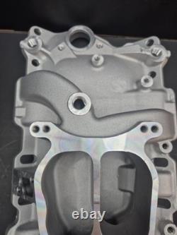 2104 Intake Manifold for Small Block Chevy GMC 262-400 V8 Performer 87-95