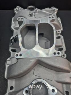 2104 Intake Manifold for Small Block Chevy GMC 262-400 V8 Performer 87-95