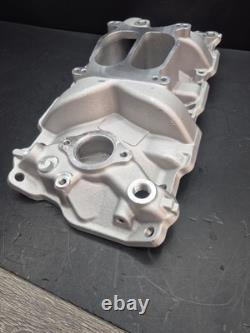 2104 Intake Manifold for Small Block Chevy GMC 262-400 V8 Performer 87-95