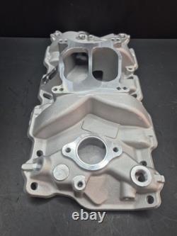 2104 Intake Manifold for Small Block Chevy GMC 262-400 V8 Performer 87-95