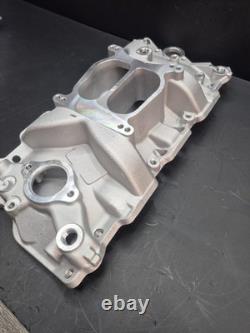 2104 Intake Manifold for Small Block Chevy GMC 262-400 V8 Performer 87-95