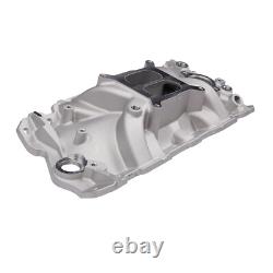 2701 Performer EPS Intake Manifold Fits Small Block Chevy 1955-1986 Dual Plane